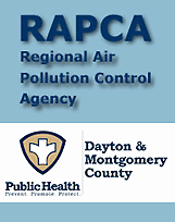 RAPC LINK: Cliick here for regional air quality reports