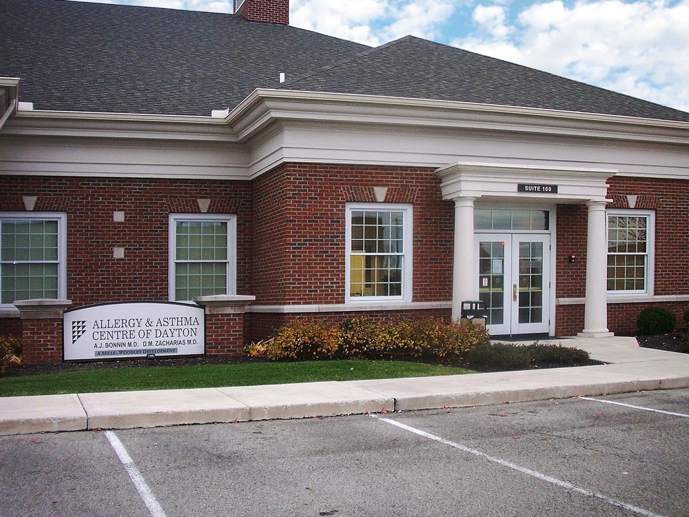 Allergy & Asthma Centerville Office